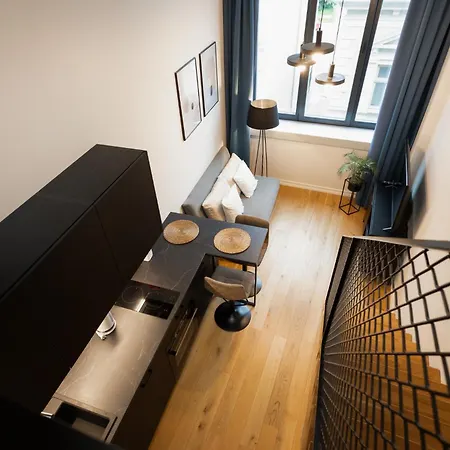 Cozy Duo Loft Apartman *