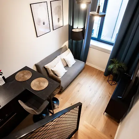 Cozy Duo Loft Apartman