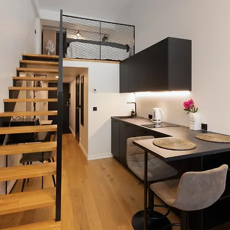 Cozy Duo Loft Tartu
