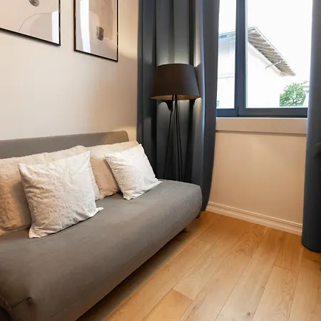 Apartman Cozy Duo Loft Tartu
