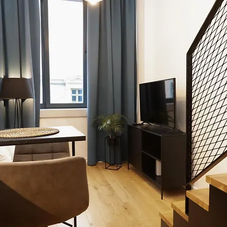 Cozy Duo Loft Tartu