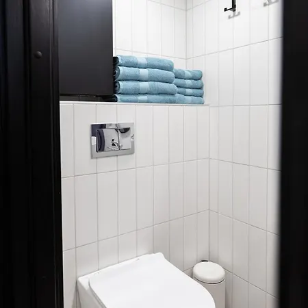 Cozy Duo Loft Apartman