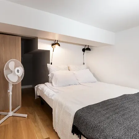 Cozy Duo Loft Apartman
