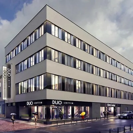 Apartman Cozy Duo Loft *